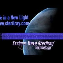 Life in a New Light-Far-UV Sterilray
