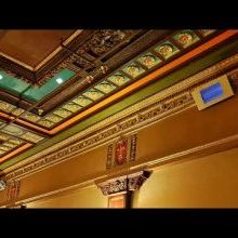 Far-UV lamps in The Prince George Hotel owned by Breaking Ground