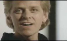 peter cetera glory of love video