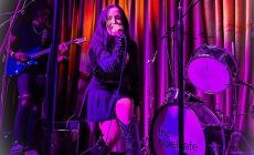 melody jackie jensen hotel cafe