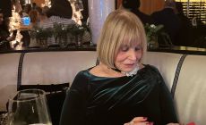 melody jensen celebrates with