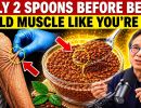 build muscle after this seed