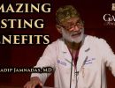 fasting for survival lecture by dr