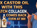 senior s never use castor oil