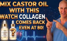 senior s never use castor oil